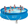 Надувной бассейн INTEX Easy Set 56414, 457×91 см