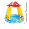 Бассейн INTEX «Грибок» 57114 с надувным дном, 102×89 см