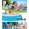 Бассейн надувной INTEX Easy Set 28101, 183×51 см, от 3 лет