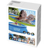 Бассейн надувной INTEX Easy Set 28112, 244×76 см, с фильтр-насосом