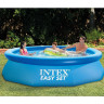 Надувной бассейн INTEX Easy Set 28132, Ø366 см, высота 76 см, с фильтр-насосом