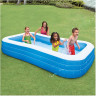 Бассейн надувной INTEX Family Pool 58484, 305×183×56 см, от 6 лет