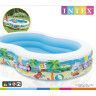 Бассейн надувной INTEX «Лагуна» 56490, 262×160×46 см, от 3 лет