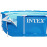 Чаша для каркасного бассейна INTEX METAL FRAME 366х76см 10095 10096