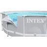 Чаша для каркасного бассейна INTEX PRISM FRAME 610х132см 10093