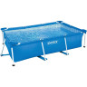 Каркасный бассейн INTEX FRAME SET 28270, прямоугольный 220×150×60 см