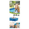 Каркасный бассейн INTEX FRAME SET 28270, прямоугольный 220×150×60 см