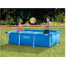 Каркасный бассейн INTEX Frame Set 28271, прямоугольный 260×160×65 см