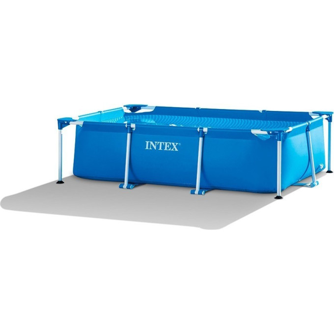 Каркасный бассейн INTEX Frame Set 28271, прямоугольный 260×160×65 см