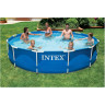 Каркасный бассейн INTEX Metal Frame 28210 (366×76 см)