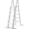 Каркасный бассейн INTEX Ultra XTR Frame 26330, Ø549×132 см — насос, лестница, тент, подстилка
