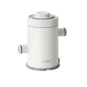 Фильтр-насос картриджный INTEX 26602 C330, 1250 л/ч, картридж H, бассейны 183–305 см