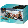 Лодка INTEX Seahawk 3 (68380), трёхместная с сиденьями, до 300 кг
