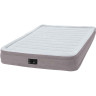 Надувная кровать INTEX Comfort-Plush 67770, 152×203×33 см, встроенный насос 220 V