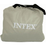 Надувная кровать INTEX Comfort-Plush 67770, 152×203×33 см, встроенный насос 220 V
