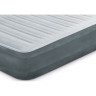 Надувная кровать INTEX Comfort Plush 67766, 99×191×33 см, встроенный насос 220V