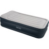 Надувная кровать INTEX Deluxe Pillow Rest Raised 64132, 99×191×42 см, встроенный насос 220V
