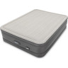 Надувная кровать INTEX Dream Support AirBed 64770, 152×203×46 см, встроенный насос 220V