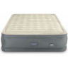 Надувная кровать INTEX PremAire II Elevated 64926 (152×203×46 см), встроенный насос 220V