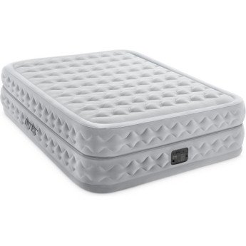 Надувная кровать INTEX Supreme Air-Flow 64490, 152×203×51 см