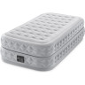 Кровать надувная INTEX Supreme Air-Flow 64488, 99×191×51 см, встроенный насос 220 В