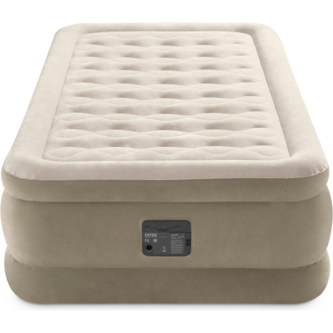 Надувная кровать INTEX Ultra Plush 64426, 99×191×46 см