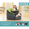 Надувное кресло INTEX Empire 66581, 112×109×69 см