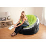 Надувное кресло INTEX Empire 66581, 112×109×69 см