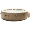 Надувной джакузи INTEX PureSpa 28428, 216×71 см