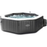 Надувной СПА-бассейн INTEX 28458 Jet and Bubble Deluxe