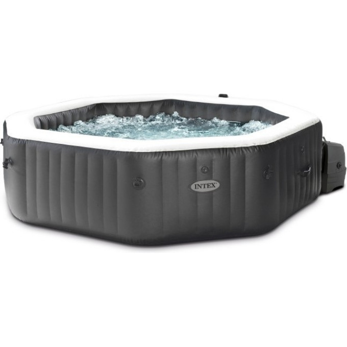 Надувной СПА INTEX 28462 Jet & Bubble Deluxe