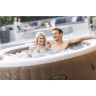 Надувной СПА INTEX 28476 Bubble Massage