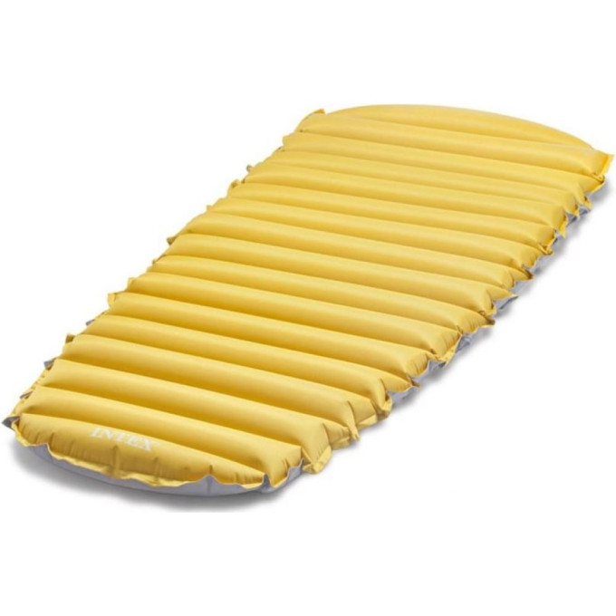 Надувной коврик INTEX Camp Bed 68708, 76×183×10 см