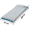 Надувной матрас INTEX Camping Mat 67997, 67×184×17 см