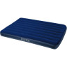 Надувной матрас INTEX Classic Downy Airbed Fiber-Tech 64758, 137×191×25 см