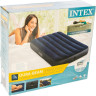 Надувной матрас INTEX Classic Downy Airbed Fiber-Tech 64757 (99×191×25 см)