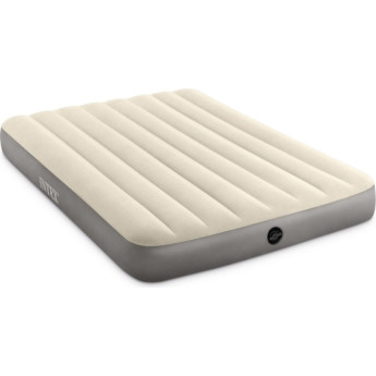 Надувной матрас INTEX Deluxe Full 64102, 137×191×25 см