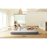 Надувной матрас INTEX Deluxe Queen 64103 (152×203×25 см)