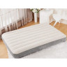 Надувной матрас INTEX Deluxe Queen 64103 (152×203×25 см)