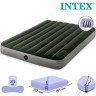 Надувной матрас INTEX Downy Airbed 64762, 137×191×25 см