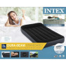 Надувной матрас INTEX Pillow Rest Classic Bed Fiber-Tech 64141, 99×191×25 см