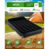 Надувной матрас INTEX Pillow Rest Classic Bed Fiber-Tech 64141, 99×191×25 см
