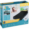 Надувной матрас INTEX Pillow Rest Classic Bed Fiber-Tech 64141, 99×191×25 см