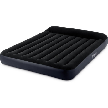 Надувной матрас INTEX Pillow Rest Classic Fiber-Tech 64143, 152×203×25 см