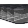 Надувной матрас INTEX Pillow Rest Classic Fiber-Tech 64143, 152×203×25 см