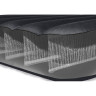 Надувной матрас INTEX Pillow Rest Classic Fiber-Tech 64150, 152×203×25 см, со встроенным насосом