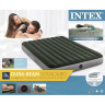 Надувной матрас INTEX Prestige Downy Airbed 64779, 152×203×25 см