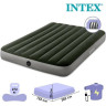 Надувной матрас INTEX Prestige Downy Airbed 64779, 152×203×25 см