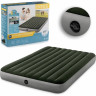 Надувной матрас INTEX Prestige Downy Bed 64109, 152×203×25 см
