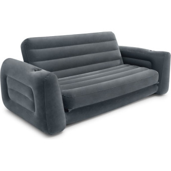 Надувной диван Pull-Out INTEX 66552, 203×224×66 см